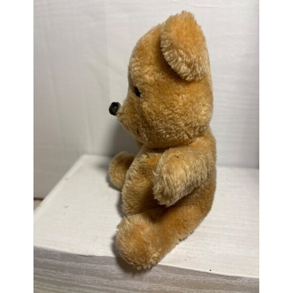 Winnie the Pooh Plush & Mug Set Walt Disney, Elandia Swivel Puzzle Cup 1960's - Picture 5 of 16